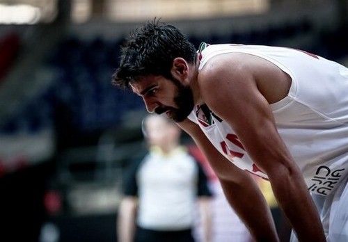 صمد نیکخواه بهرامی در لیگ بسکتبال ایران