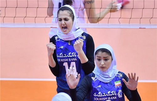 بهترین والیبالیست های زن ایرانی چه افرادی هستند؟