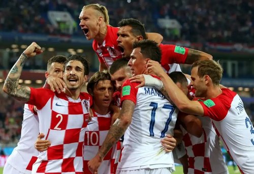 تاریخچه حضور کرواسی در جام جهانی